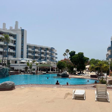 Air Conditioning, Private Parking And Fully Equipped Kitchen In Hotel Room In Golf Del Sur, Tenerife Сан Мигел де Абона Екстериор снимка