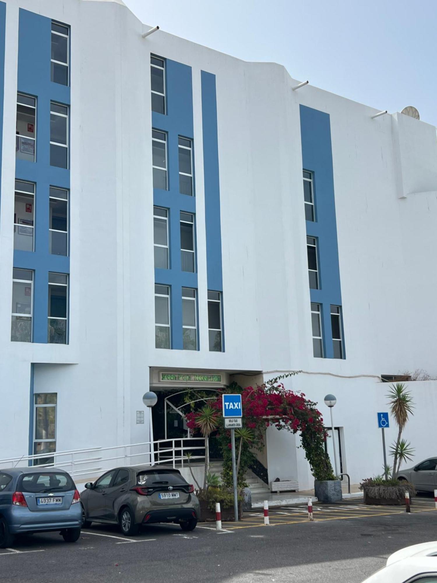 Air Conditioning, Private Parking And Fully Equipped Kitchen In Hotel Room In Golf Del Sur, Tenerife Сан Мигел де Абона Екстериор снимка