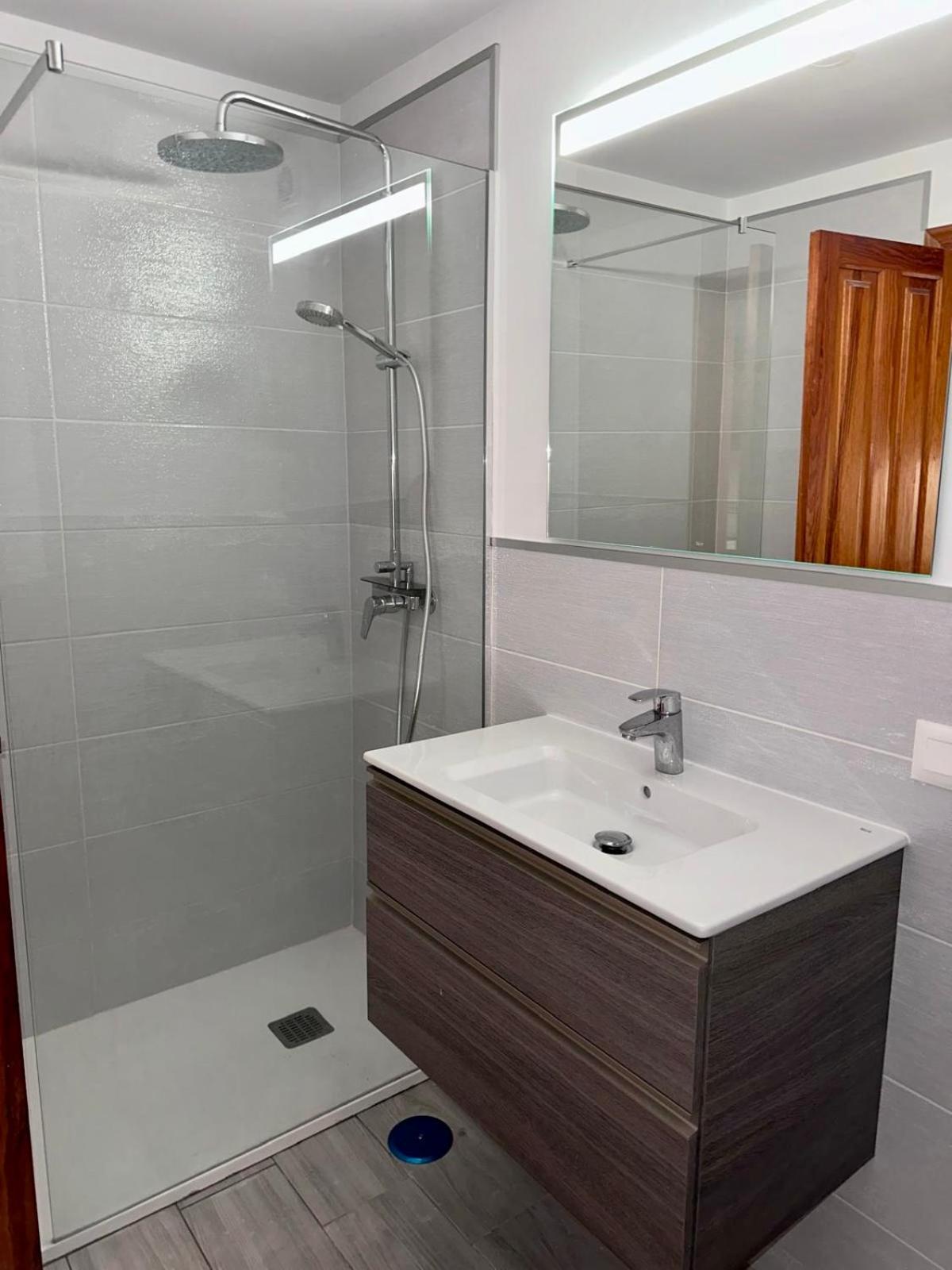Air Conditioning, Private Parking And Fully Equipped Kitchen In Hotel Room In Golf Del Sur, Tenerife Сан Мигел де Абона Екстериор снимка