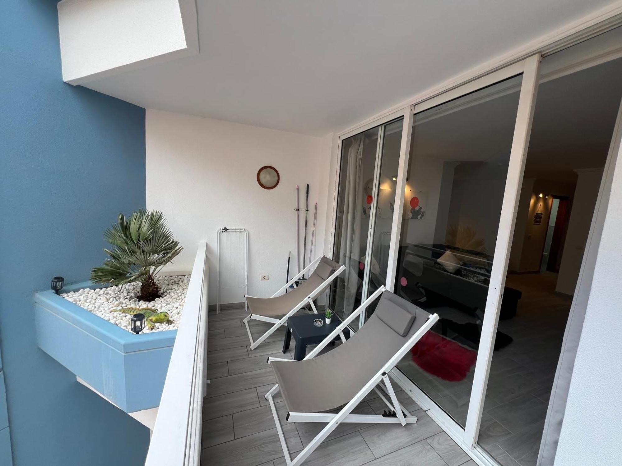 Air Conditioning, Private Parking And Fully Equipped Kitchen In Hotel Room In Golf Del Sur, Tenerife Сан Мигел де Абона Екстериор снимка