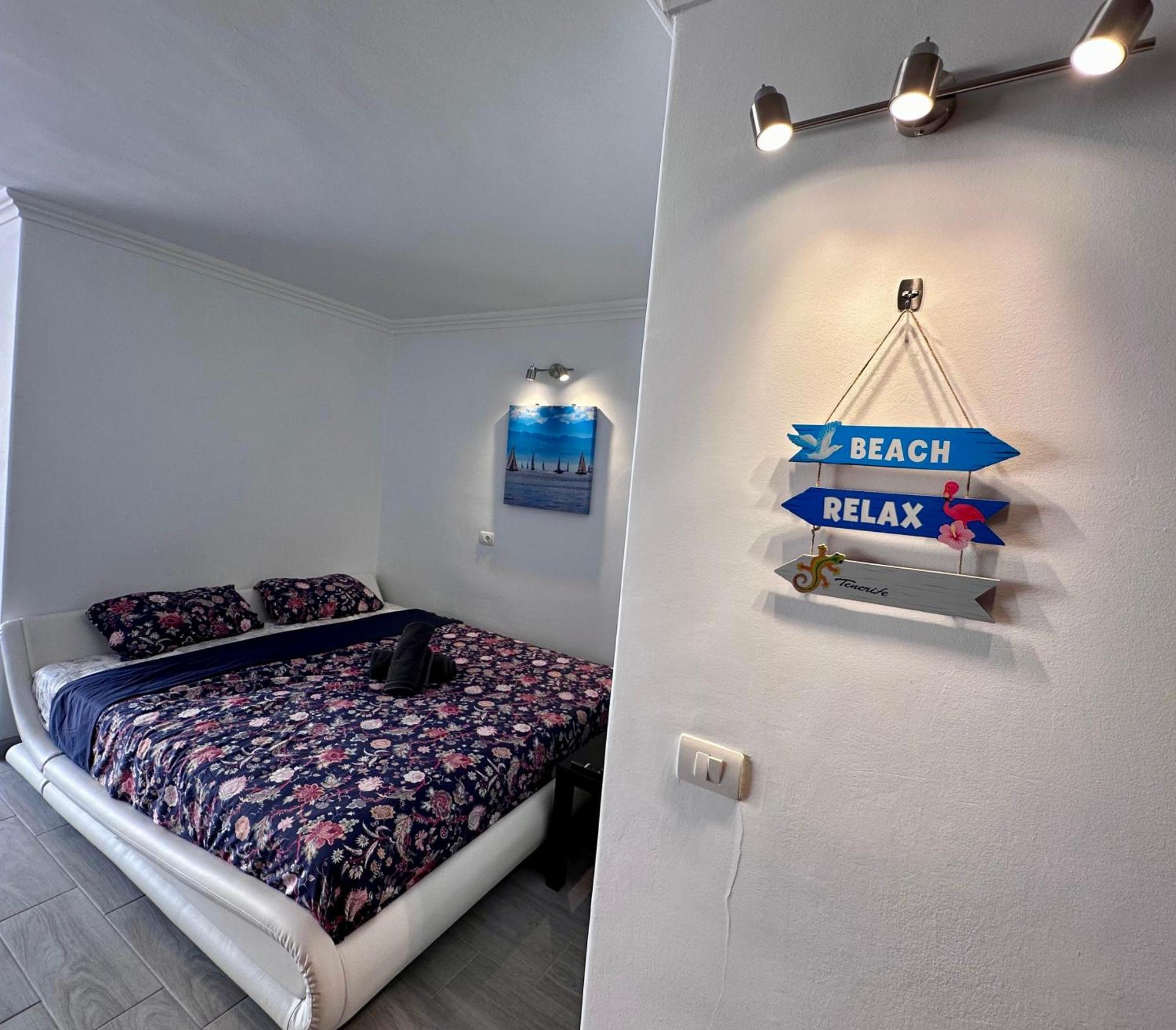 Air Conditioning, Private Parking And Fully Equipped Kitchen In Hotel Room In Golf Del Sur, Tenerife Сан Мигел де Абона Екстериор снимка
